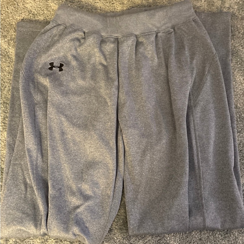 Under Armour sweatpants- medium